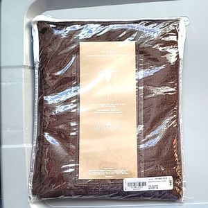 Royal Velvet waterfall valance